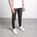 Men's Clothing High-quality Men's Worn-out Stretch Jeans Skinny Jeans Men's Jeans_mkmklike.com