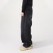 Nordmann Wide-Leg Jeans Men 2025 New Trendy Brand High-End Vintage Washed Straight Loose Casual Long Pants_mkmklike.com