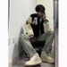 Men's Japanese Streetwear Jeans – Relaxed Fit, Vintage Washed & Zip Fly (S-3XL)_mkmklike.com