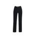Clair Black Straight-Leg Fleece-Lined Jean For Women Autumn Winter 2025 New Style Petite High-Waited Slim Fit Cigarette_mkmklike.com