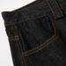 Loose Wide-Leg Denim Straight Men's American Street Style Simple Versatile Casual Relaxed Floor-Length Pants_mkmklike.com