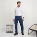 Men's Summer Thin Loose Straight Leg Jeans Style For Comfortable Fit_mkmklike.com