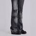 Vintage Washed High Street Straight Leg Jeans For Men & Women - Y2K Retro Denim Pants With Stretch Comfort_mkmklike.com