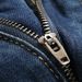 Men's Motorcycle Jeans Ripped Knee Holes Embroidered Denim Pants Mid Waist Straight Leg Long Fit Slight Stretch_mkmklike.com