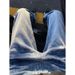 Men's Straight Fit Jeans Lightning Pattern Washed Gradient American High Street Vibe Cleanfit Scimitar Bootcut Pants_mkmklike.com