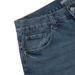 Autumn Blue Washed Men's Jeans – Mid-Rise Straight Leg (S-XXXL, 100% Cotton, Vintage Distressed For Everyday Versatility)_mkmklike.com