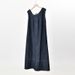 Cotton Denim Vest Skirt, Women's A-Line Version, Covers The Flesh Looks Slim, Lazy Artistic Style, Versatile And Layered_mkmklike.com