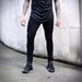 Men's Slim Fit Stretch Jeans – Classic Solid Color Skinny Denim Pants (S-3XL, Dark Blue/Light Blue/Black)_mkmklike.com