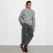 Men's Stretch Jeans Cross Border Summer Loose Straight Leg Casual Trousers Factory Stock Direct Shipping_mkmklike.com
