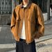 American Retro High-Quality Lapel Autumn Melard Design Sense Lazy Style Casual Loose Jacket Trendy Men_mkmklike.com