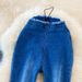 Women's High-Waisted Flared Jeans Retro Elegant Korean Style Slim Fit Elastic Waistband Wide Leg Pants for Spring Autumn_mkmklike.com