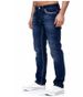 High Quality New Style Men's Slim Double Line Jeans Gold Classic Tricolor Jeans New_mkmklike.com