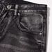 Distressed Washed Denim Straight-Leg High Street Punk Casual Loose Wide-Leg Floor-Length Pants Men's INS Trend_mkmklike.com