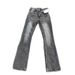Black Bull Slim Stretch Bootcut Denim Pants 3.0 Cleanfit High Street Vibe Breathable Cotton Blend Men's Jeans_mkmklike.com