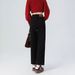 Women's Straight-leg Jeans, New Autumn/winter 2026, High-waisted, Spring/summer, Denim Blue, Petite, Cropped, Slim-fit_mkmklike.com