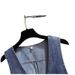 Chicco Summer Thin Women's Clothing 2025 New Denim High-end Korean Version Plus-size Sister Jacket Outerwear Small Vest One_mkmklike.com