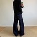 Men's Clothing Loose Fitting Trendy Straight Leg Streetwear Cleanfit Jeans With Studded Design - Loose Fit Straight Leg Bootcut Pants For Trendy Look_mkmklike.com