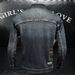 Loom 2023 Autumn Multi-Pocket Line Sense Turn-Down Collar Denim Jacket Niche Versatile European Style Coat For Men DT79330_mkmklike.com