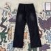 Men's Clothing 2025 Heavyweight All Match Retro Flared Pants Trendy Brand Loose Straight Wide Leg Pants_mkmklike.com