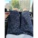 Men's American Retro Star Print Denim Shorts High Street Style Summer Loose Straight Leg Mid Length Five Point Pants_mkmklike.com