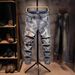 Men's Straight Leg Jeans High Waist Trendy Brand European Style Embroidered Long Pants for All Seasons_mkmklike.com