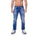 Pulse 2025 European And American Export High-Quality New Men's Double-Line Casual Denim Classic Three-Color Jeans_mkmklike.com