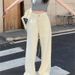 ng2510292 Ng2510292 Ng2510292 Retro Jacquard Design Straight-Leg Jeans For Women, 2025 Fall/Winter New High-Waisted European Style Narrow Wide-Leg_mkmklike.com