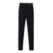 Women's Fleece-Lined High Waist Skinny Jeans - Winter Warm Thickened Stretch Denim Pants With Cozy Lambswool (Multiple Colors & Sizes)_mkmklike.com