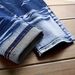 Men's Straight Leg Slim Fit Jeans Elastic Waist Patterned Crafted for All Seasons_mkmklike.com