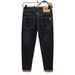 Autumn And Winter New Counter Quality Men's Jeans Printed European Version Straight Elastic Loose Versatile Korean Wave Men's Pants_mkmklike.com