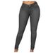 Women's Clothing Slim Fashion Denim Trousers _mkmklike.com