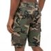 Men's Clothing Tactical Men's Camouflage Cargo Shorts Loose Fit Multi-Pocket Trendy Casual Five-Point Pants_mkmklike.com