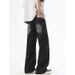 Mingge | 2025 Spring New Side Three Leg Jeans Men, American High Street Loose Straight Pants For Men_mkmklike.com