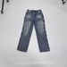 Men's & Women's Distressed Straight-Leg Workwear Jeans | Vintage Washed Utility Pants | Multi-Pocket Carpenter Denim | Relaxed Fit | S/M/L/XL_mkmklike.com