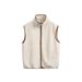 Eon Modish 2025 Autumn New American Style Simple Versatile Jacket Vest Coat_mkmklike.com