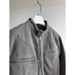 Denim Trendy Brand Spring And Autumn New Style American Loose Workwear Jacket Men's Casual Top_mkmklike.com