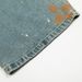 Ink Splash Paint Splatter Wide-Leg Jeans For Men High Street Trendy Brand Vibe Personality Design Loose Fit Pants_mkmklike.com