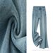 Blue Thin Tencel Jeans For Women, Early Autumn 2025 New Style, Casual Stretch Slimming High-waisted Long Pants, Trendy_mkmklike.com