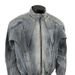 Vintage Dirty Denim Jacket Men, American Style Deconstructed Stand Collar Jacket, Loose Fit Trendy Brand Workwear For_mkmklike.com