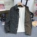 2025 Vintage Denim Jacket, Men's And Women's Trendy Brand Street Loose Casual Versatile Couple Jacket_mkmklike.com