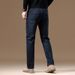 2025 Denim Jeans Men's New Light Business Straight Leg Slim Fit And High Display Casual Versatile Trendy Brand Pants Men_mkmklike.com