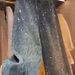 Women's High-Waisted Slimming Rhinestone Jeans Blue Loose Straight Leg Casual Fashion For Office And Autumn Winter Style_mkmklike.com