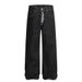 Unisex Vintage Button-Fly Jeans – Retro Straight Leg With Relaxed Fit For Men & Women (S-3XL, Classic Black Denim)_mkmklike.com
