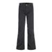 American High Street Pleated Black Slim Fit Jeans Unisex Versatile Straight Casual Vibes Flared Pants_mkmklike.com