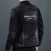 Loom Men's Denim 2023 Spring And Autumn American Style Trendy Retro Coat Embroidered Jacket Versatile Top_mkmklike.com