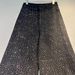 Women's Clothing Waist Starry Sky High Temperature Hot Diamond Straight Fat MM Wide Leg High End Fashion Jeans For Women_mkmklike.com