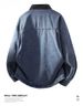 Uique Desig Hog Kog-style Retro Color-block Deim Jacket, Ew Sprig 2026 Plus-size Tur-dow Collar Jacket For_mkmklike.com