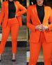Women's fashion Fashion business suit women's suit_mkmklike.com
