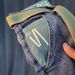 Men's Trendy Straight Leg Denim Shorts Summer Five Point Pants Embroidered Rolled Up Hem Slim Fit Mid-Length Riding Breeches_mkmklike.com