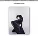 Men's Style High Street Washed Straight Leg Jeans Flared Loose Fitting Floor Length Denim Trousers Retro Patchwork Design_mkmklike.com